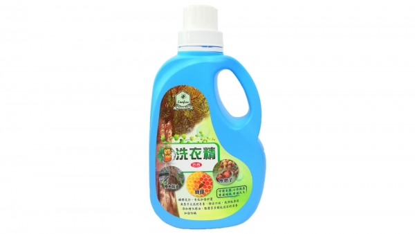 檜木潤濕洗衣精 8瓶組 平均500