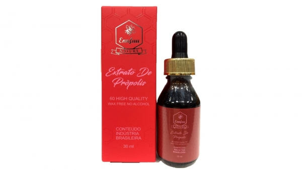 巴西綠蜂膠60滴劑 ( 6瓶組 )